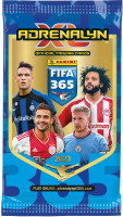 PANINI FIFA 365 ADRENALYN XL 2023 Booster SASZETKA Hobby