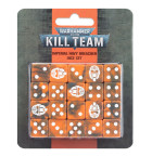 Kill Team Imperial Navy Breacher Dice Set Hobby