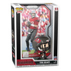 NFL Trading Card POP! Football Vinyl Figure Tom Brady 9 cm nr. 11 Hobby