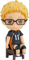 Haikyu!! Nendoroid Swacchao! Figure Kei Tsukishima 9 cm Hobby