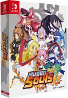 Mugen Souls Limited Edition NS