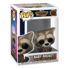 Guardians of the Galaxy Vol. 3 POP! Vinyl Figure Baby Rocket 9 cm nr. 1208 Hobby