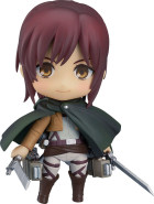 Attack on Titan Nendoroid Action Figure Sasha Braus 10 cm Hobby
