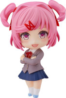 Doki Doki Literature Club! Nendoroid Action Figure Natsuki 10 cm Hobby