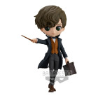 Q POSKET - FANTASTIC BEASTS - NEWT SCAMANDER II VER. B Hobby