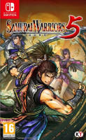 Samurai Warriors 5 ANG/ES/IT NS