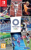 Tokyo 2020 Olympic Games ANG/ES/IT NS