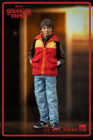 Stranger Things Action Figure 1/6 Will Byers 24 cm Hobby
