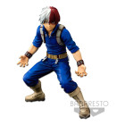MY HERO ACADEMIA BWFC MODELING ACADEMY SMSP THE SHOTO TODOROKI [THE BRUSH] Hobby