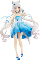 Nekopara Pop Up Parade PVC Statue Vanilla: Cocktail Dress Ver. 17 cm Hobby