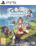 Atelier Ryza 3 Alchemist of the End & the Secret Key, PlayStation 5
