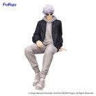 Jujutsu Kaisen Noodle Stopper PVC Statue Satoru Gojo Ending 2 Costume Ver. 15 cm Hobby