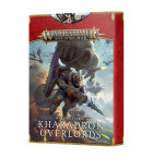 Kharadron Overlords Warscroll Cards Hobby