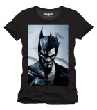 Batman Arkham Origins Koszulka Batman Joker Face roz. M Hobby
