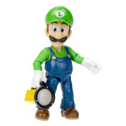 The Super Mario Bros. Movie Action Figure Luigi 13 cm Hobby