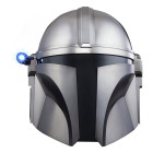 Star Wars The Mandalorian Black Series Electronic Helmet The Mandalorian Hobby
