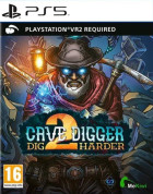 Cave Digger 2 Dig Harder PS5