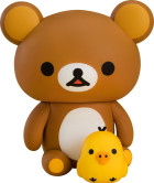 Rilakkuma Nendoroid Action Figure Rilakkuma 10 cm Hobby
