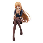 The Angel Next Door Spoils Me RottenNoodle Stopper PVC Statue Mahiru Shiina 14 cm Hobby