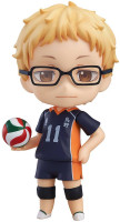 Haikyu!! Nendoroid Figure Kei Tsukishima 10 cm Hobby