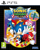 Sonic Origins Plus PS5