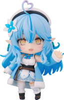 Hololive Production Nendoroid Action Figure Yukihana Lamy 10 cm Hobby