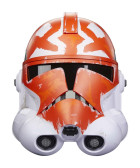 Star Wars: The Clone Wars Black Series Electronic Helmet 332nd Ahsoka's Clone Trooper Hobby