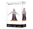 Daemons Of Slaanesh Keeper Of Secrets Hobby
