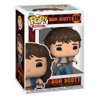 AC/DC POP! Rocks Vinyl Figure Bon Scott 9 cm nr.339 Hobby