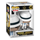 Michael Jackson POP! Rocks Vinyl Figure MJ (Smooth Criminal) 9 cm nr. 345 Hobby