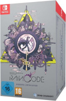 Master Detective Archives RAIN CODE Mysteriful Limited Edition NS