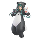 Kuma Kuma Kuma Bear Punch! Pop Up Parade PVC Yuna L Size 23 cm Hobby