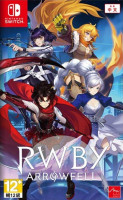 RWBY Arrowfell (import) NS