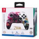 Pad bezprzewodowy Enhanced Zelda Blood Moon NS