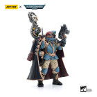 Warhammer 40k Action Figure 1/18 Astra Militarum Tempestus Scions Command Squad 55th Kappic Eagles Tempestor Prime 12 cm Hobby