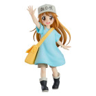 Cells at Work!! Pop Up Parade PVC Statue Platelet 15 cm Hobby