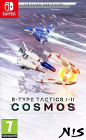 R-Type Tactics I and II Cosmos Deluxe Edition, Nintendo Switch