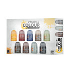 Citadel Colour Contrast Paint Set Hobby