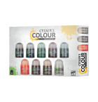 Citadel Colour Shade Paint Set Hobby