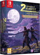 Chronicles of 2 Heroes Amaterasu's Wrath Collector's Edition NS