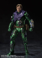 Spider-Man: No Way Home S.H. Figuarts Action Figure Green Goblin 15 cm Hobby