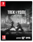 Trek to Yomi Deluxe Edition NS