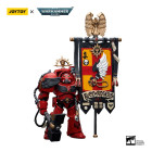 Warhammer 40k Action Figure 1/18 Blood Angels Ancient Brother Leonid 12 cm Hobby