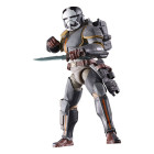 Star Wars: The Bad Batch Black Series Action Figure Wrecker (Mercenary Gear) 15 cm Hobby