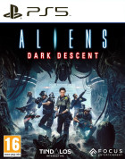 Aliens Dark Descent, PlayStation 5