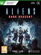Aliens Dark Descent XONE