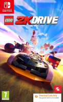 LEGO 2K Drive (kod w pudełku) NS