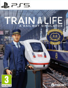 Train Life A Railway Simulator PS5
