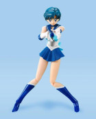Sailor Moon S.H. Figuarts Action Figure Sailor Mercury Animation Color Edition 14 cm Hobby