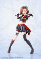 The Idolmaster S.H. Figuarts Action Figure Seira Mizuki 14 cm Hobby